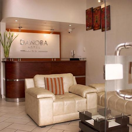 Danoba Hotel Cajamarca Dış mekan fotoğraf