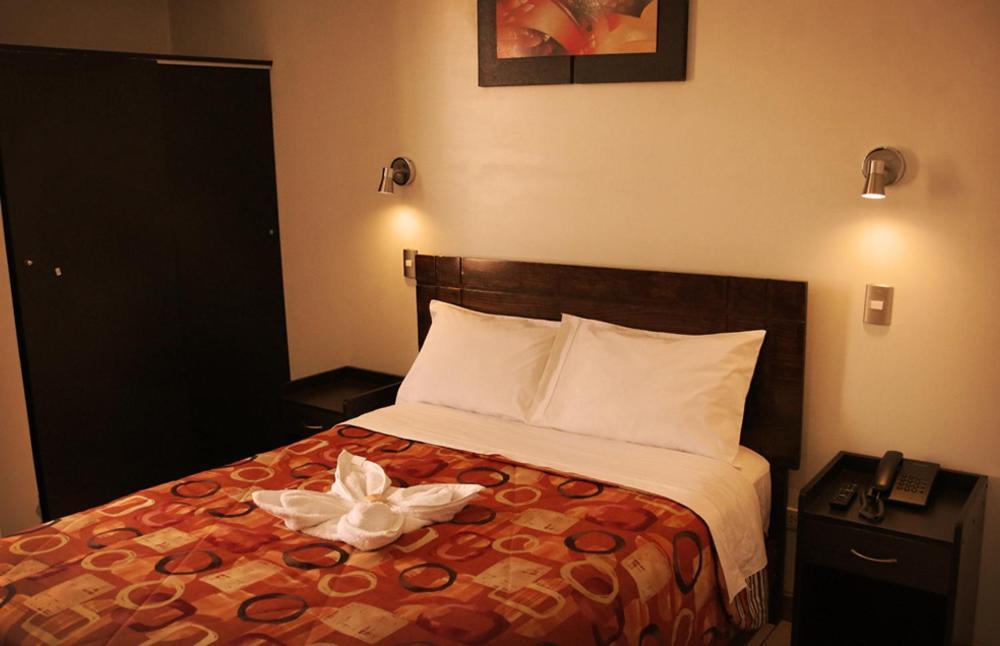 Danoba Hotel Cajamarca Dış mekan fotoğraf