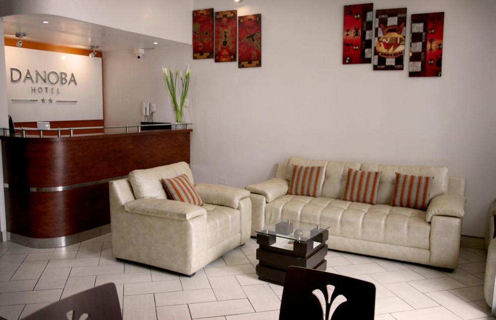 Danoba Hotel Cajamarca Dış mekan fotoğraf