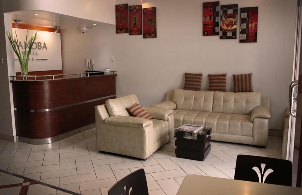 Danoba Hotel Cajamarca Dış mekan fotoğraf