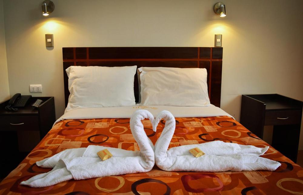 Danoba Hotel Cajamarca Dış mekan fotoğraf
